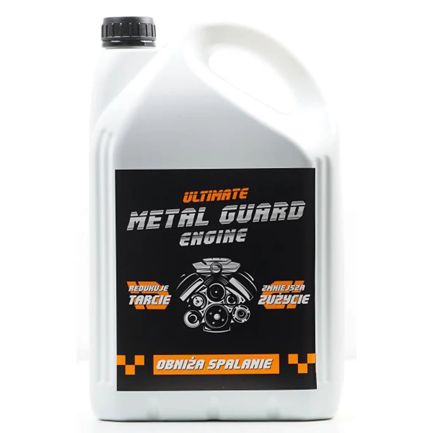 Metal Guard Engine Oil Additive 5 Litres