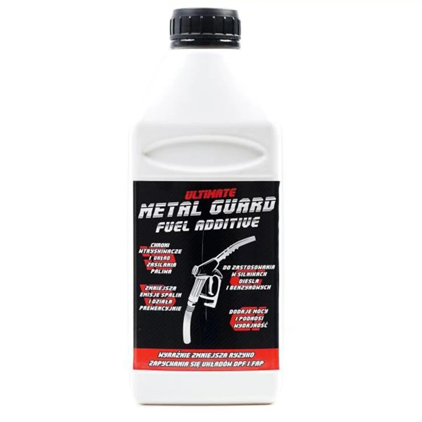 METAL GUARD CLP Fuel 1L Fuel System and Performance Enhancer