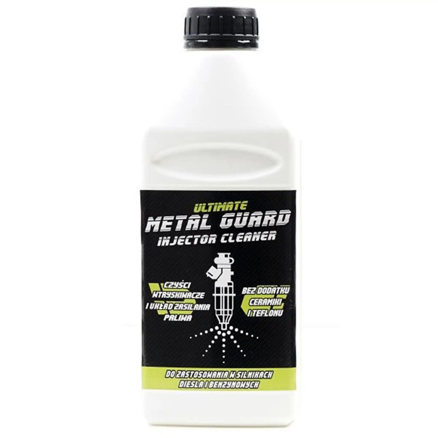 METAL GUARD INJECTOR Cleaner CLP 1L