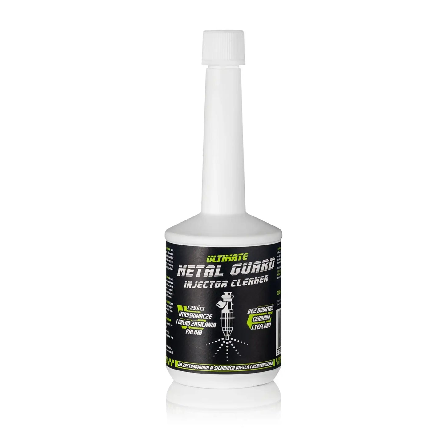 METAL GUARD INJECTOR Cleaner CLP 200 ml