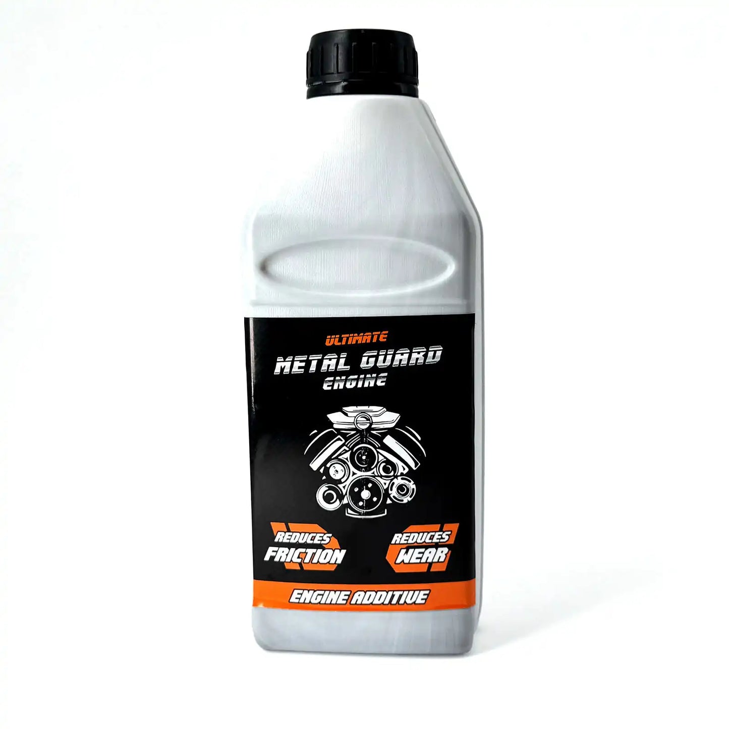 Metal Guard Engine Oil Additive 1 Litre