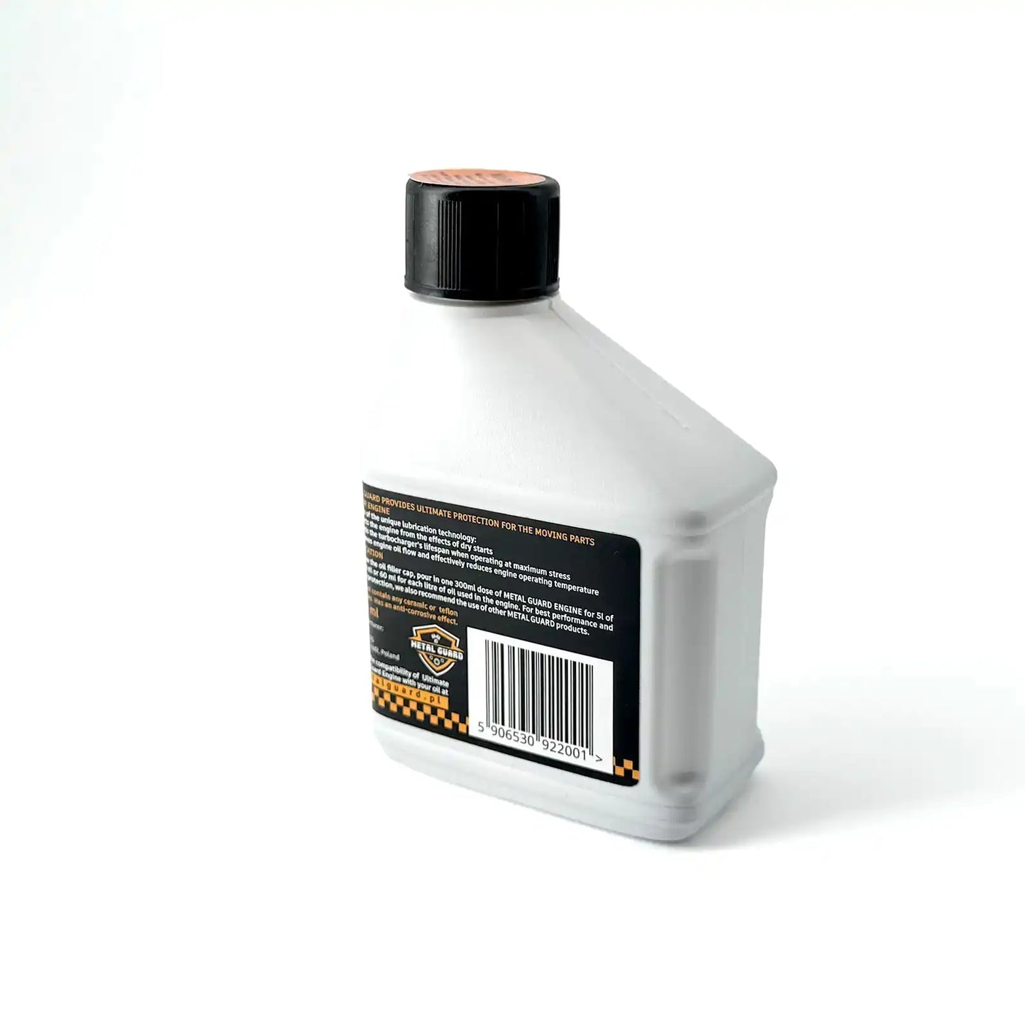 Metal Guard Engine Oil Additive 300ml