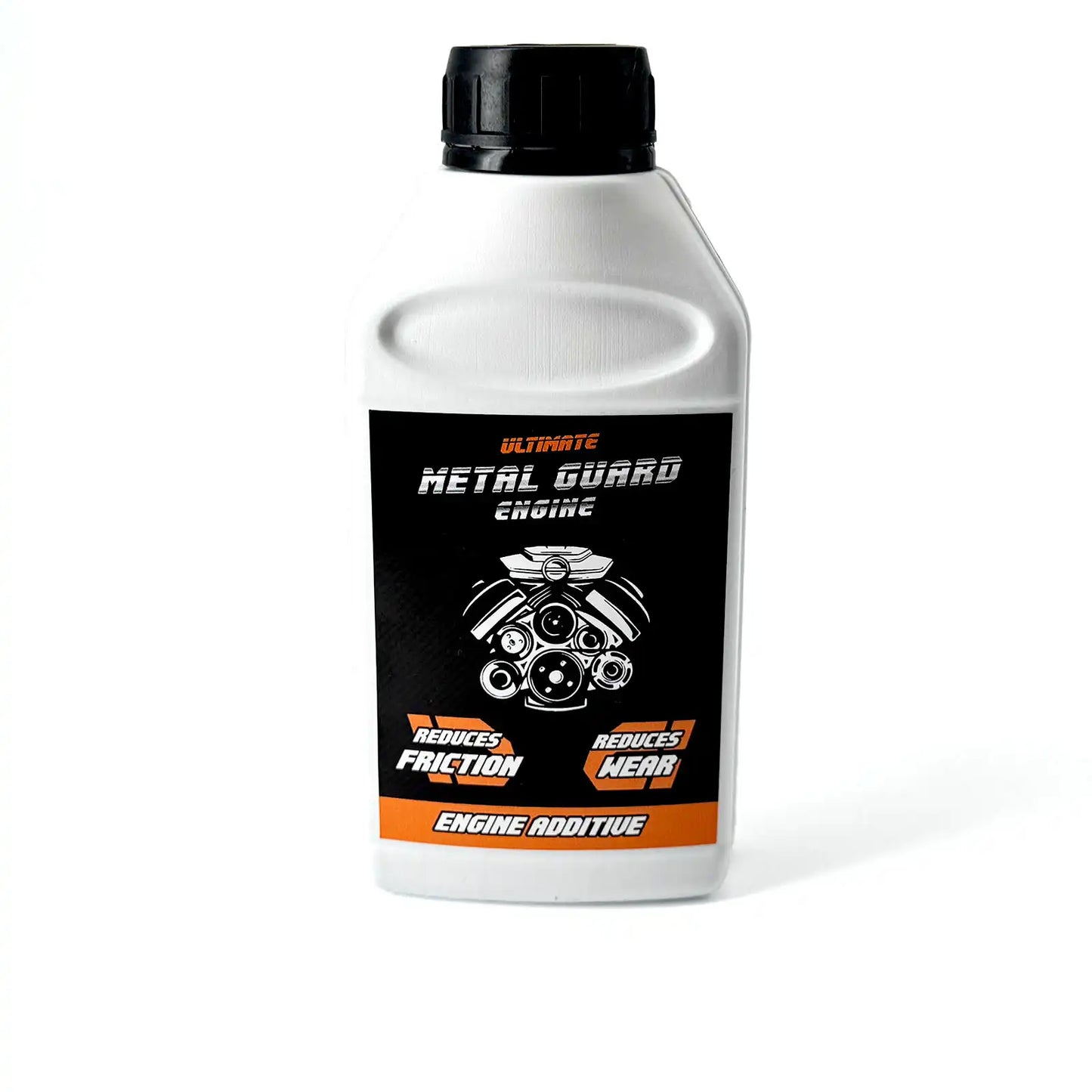 Metal Guard Engine Oil Additive 500ml