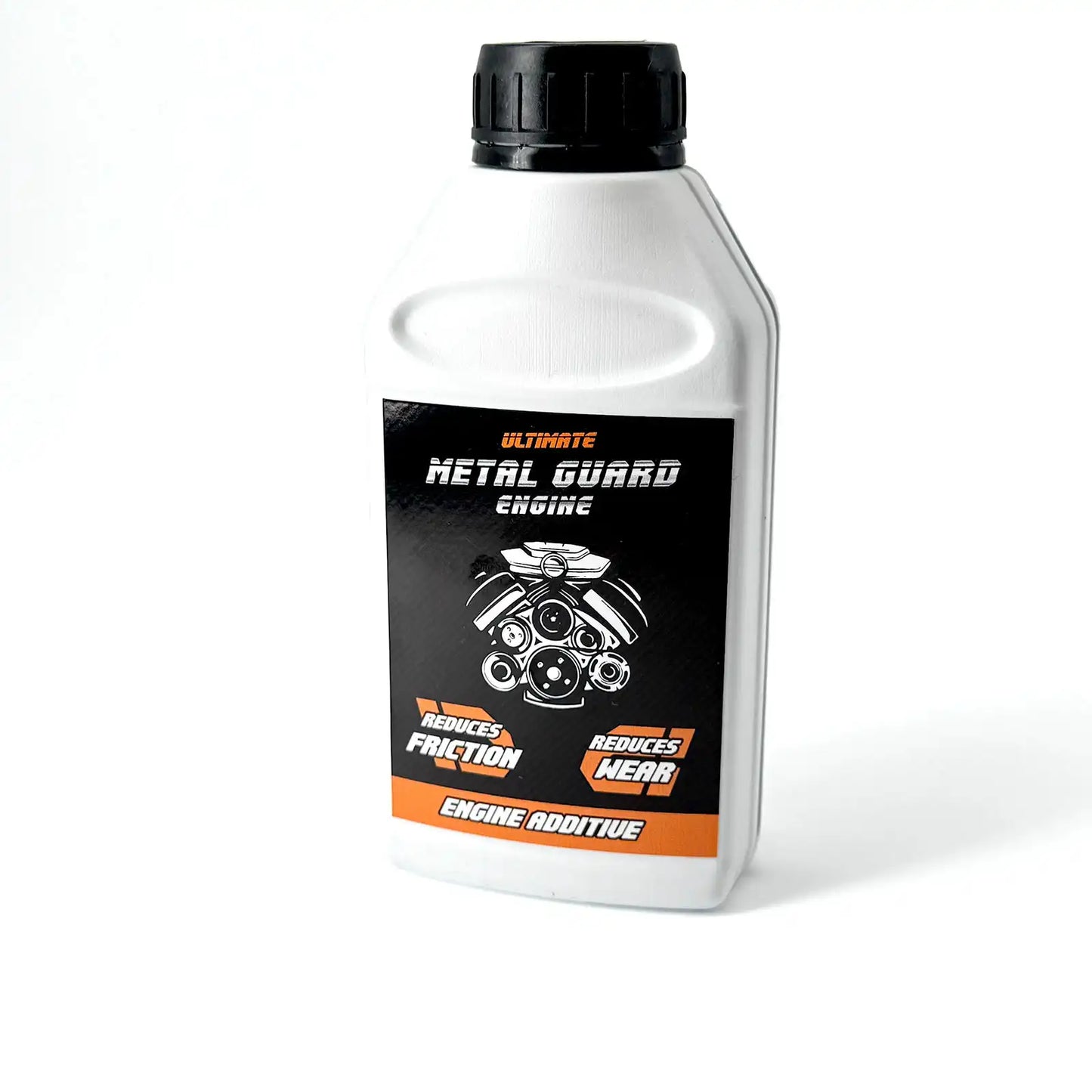 Metal Guard Engine Oil Additive 500ml