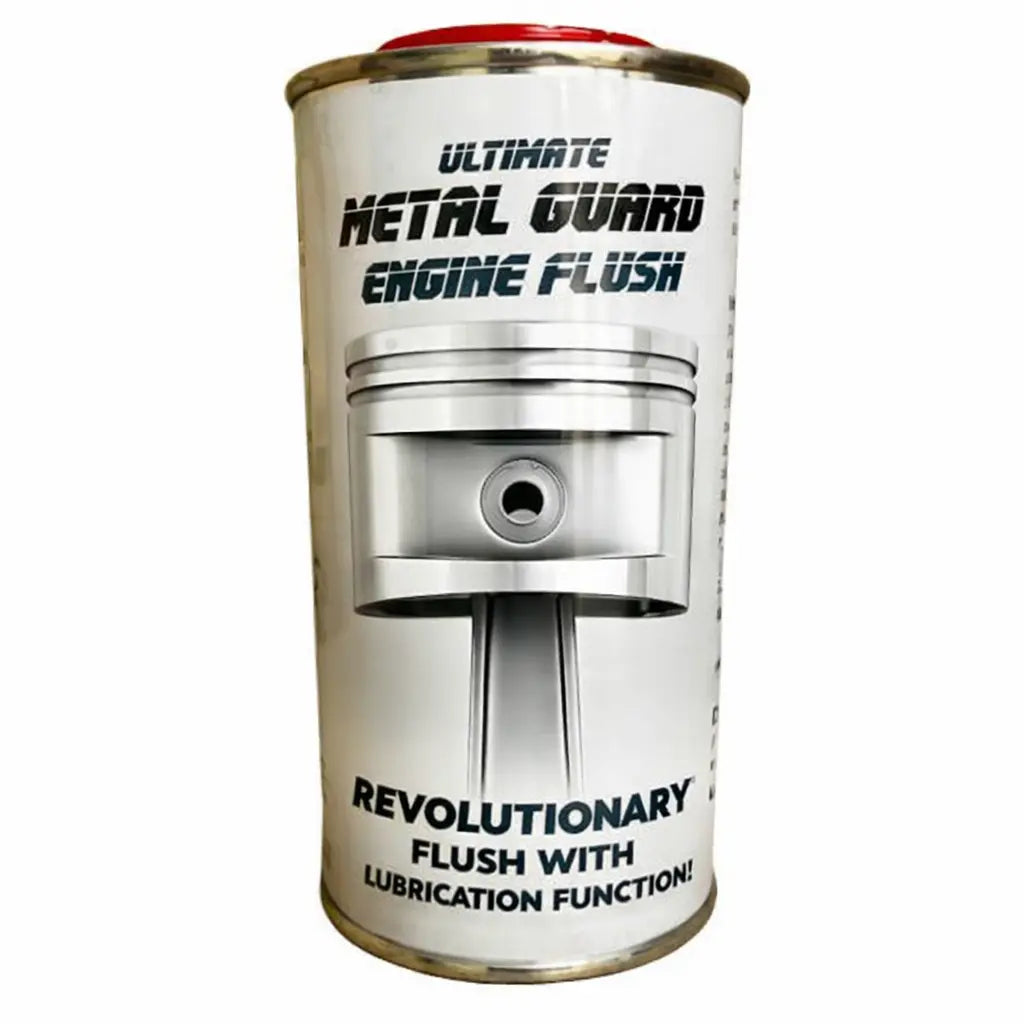 METAL GUARD Engine Flush 400ml