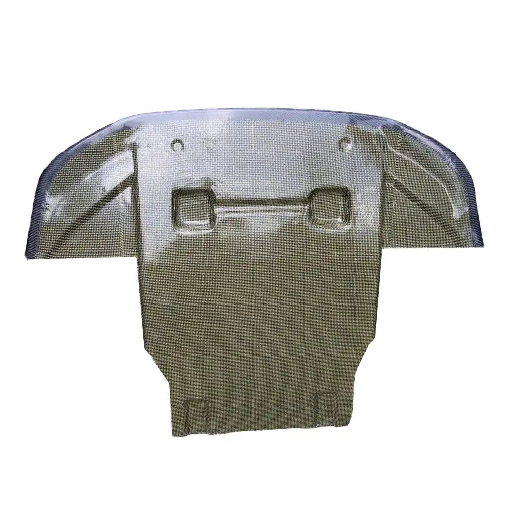 Mitsubishi Evo X Kevlar Sump Guard