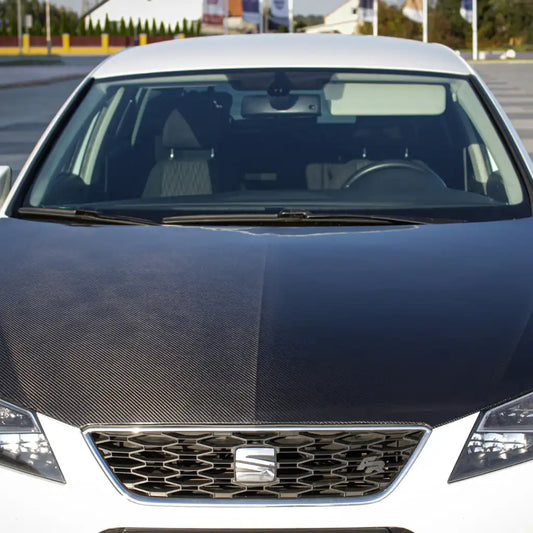 Seat Leon Cupra MK3 MK3.5 5f Carbon Bonnet