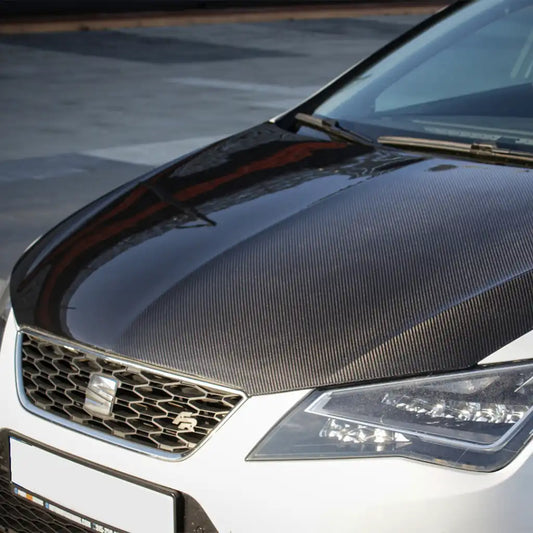 Seat Leon Cupra MK3 MK3.5 5f Carbon Bonnet