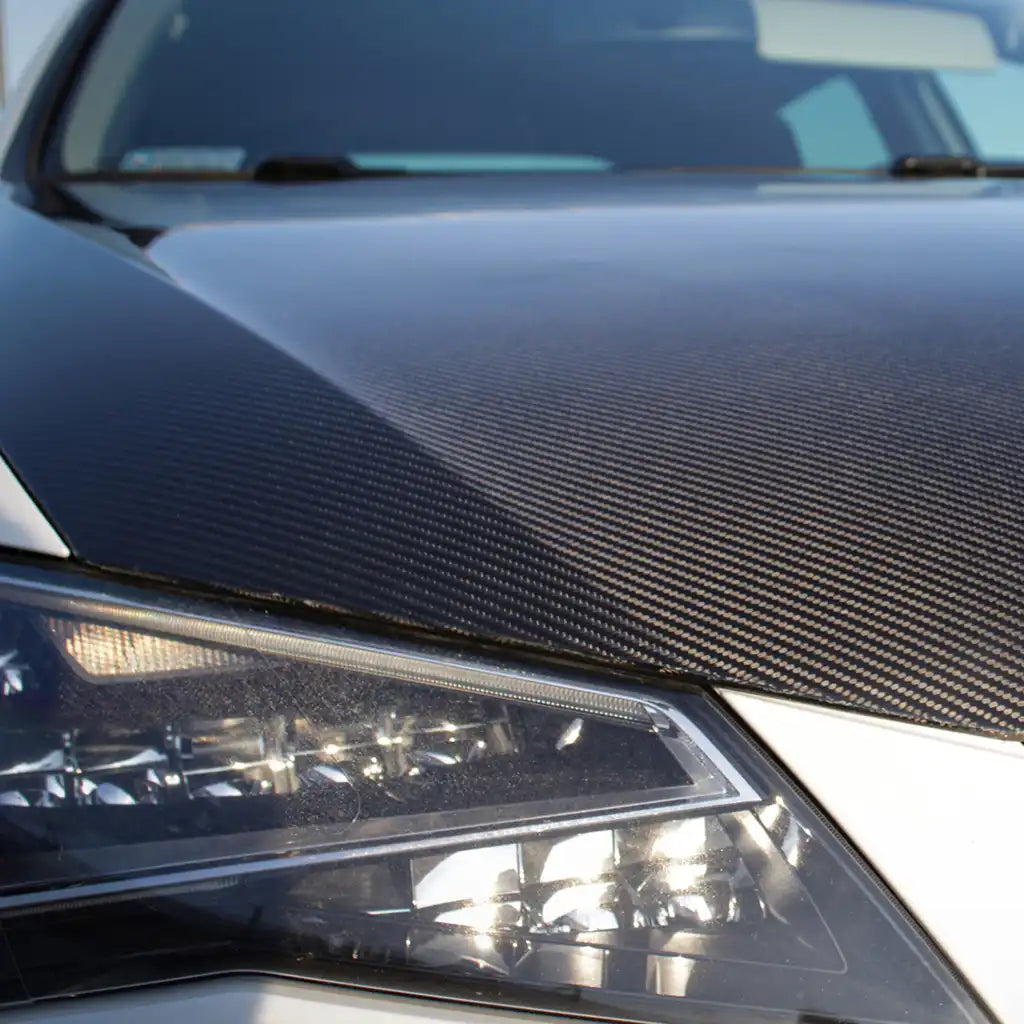 Seat Leon Cupra MK3 MK3.5 5f Carbon Bonnet