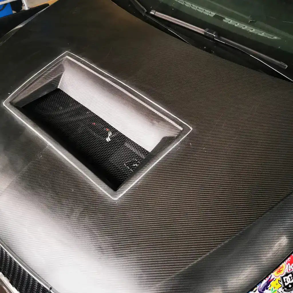 Seat Leon Cupra MK3 MK3.5 5f Carbon Bonnet