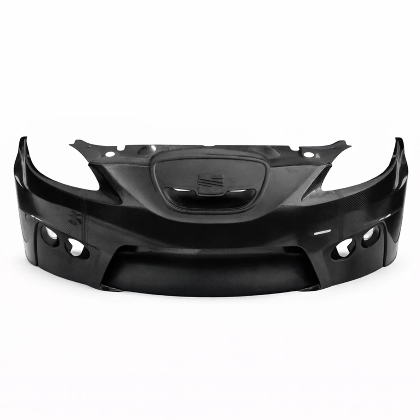 Seat Leon mk2 Supercopa Carbon Fibre Front Bumper