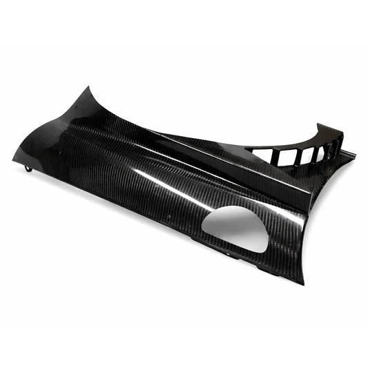 Seat Leon Supercopa Carbon Fibre Front Wings