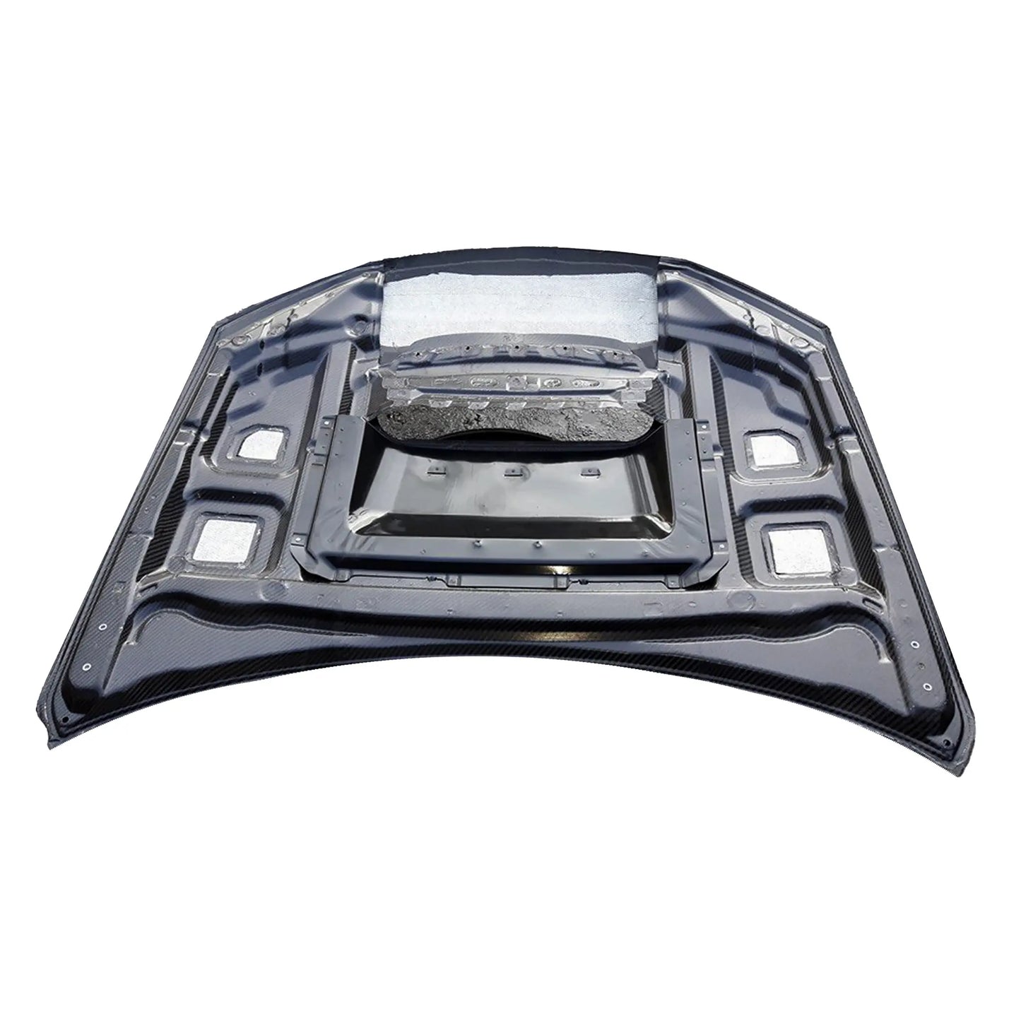 Subaru N14 Carbon Fibre Hood | Rally Spec Lightweight Bonnet