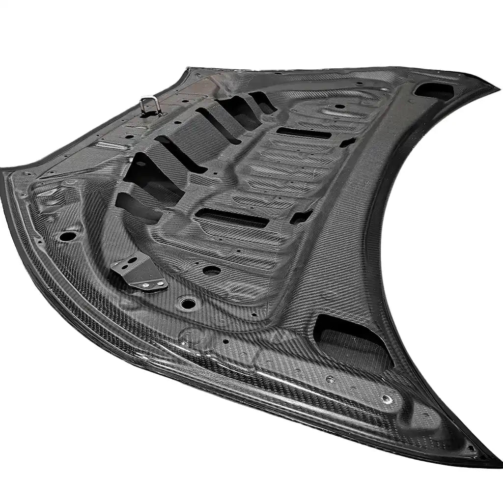 Toyota GR Yaris Carbon Fiber Engine Bonnet Hood