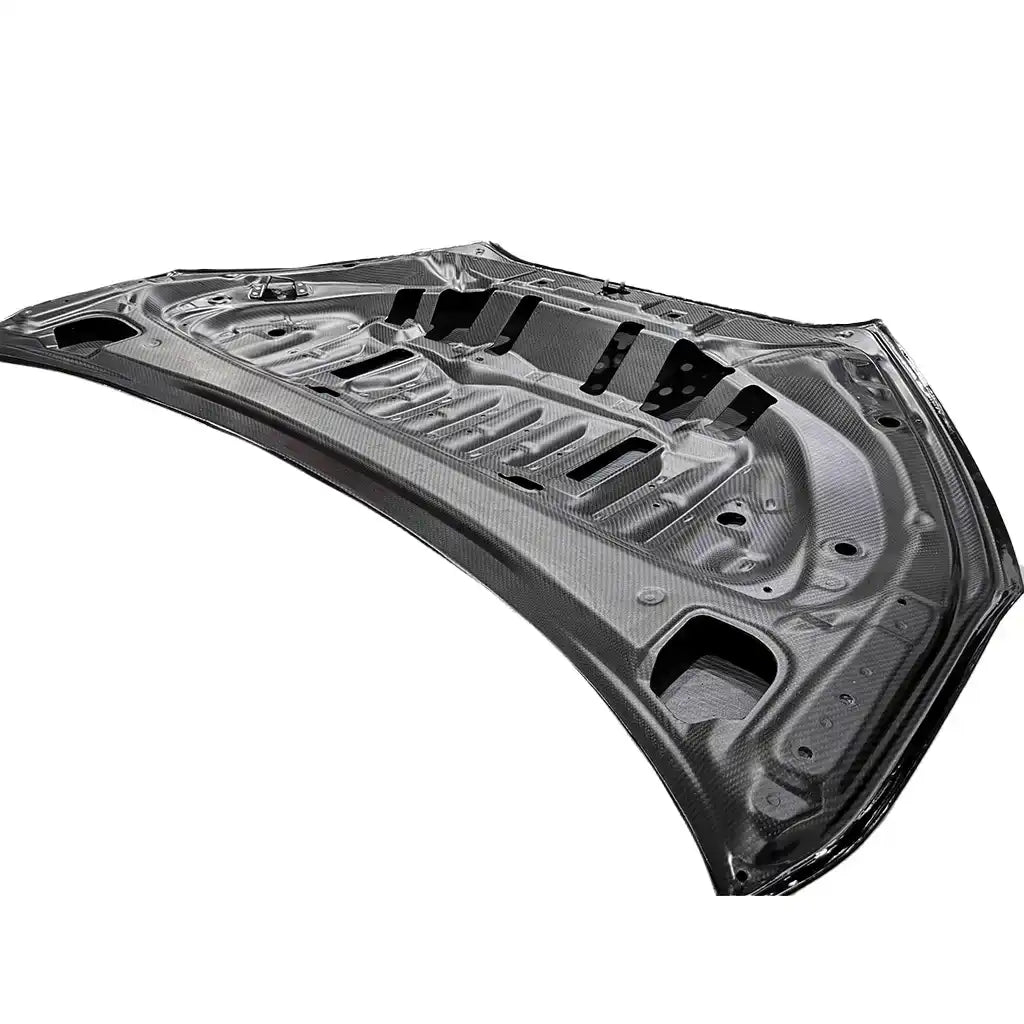 Toyota GR Yaris Carbon Fiber Engine Bonnet Hood