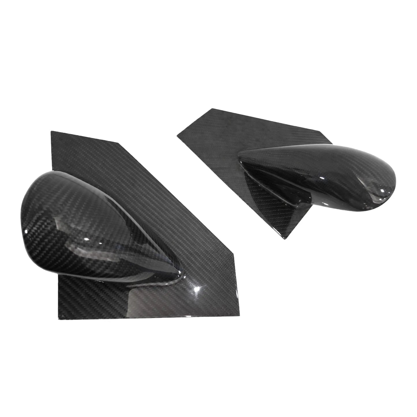 Universal Carbon Fibre Wing Mirrors
