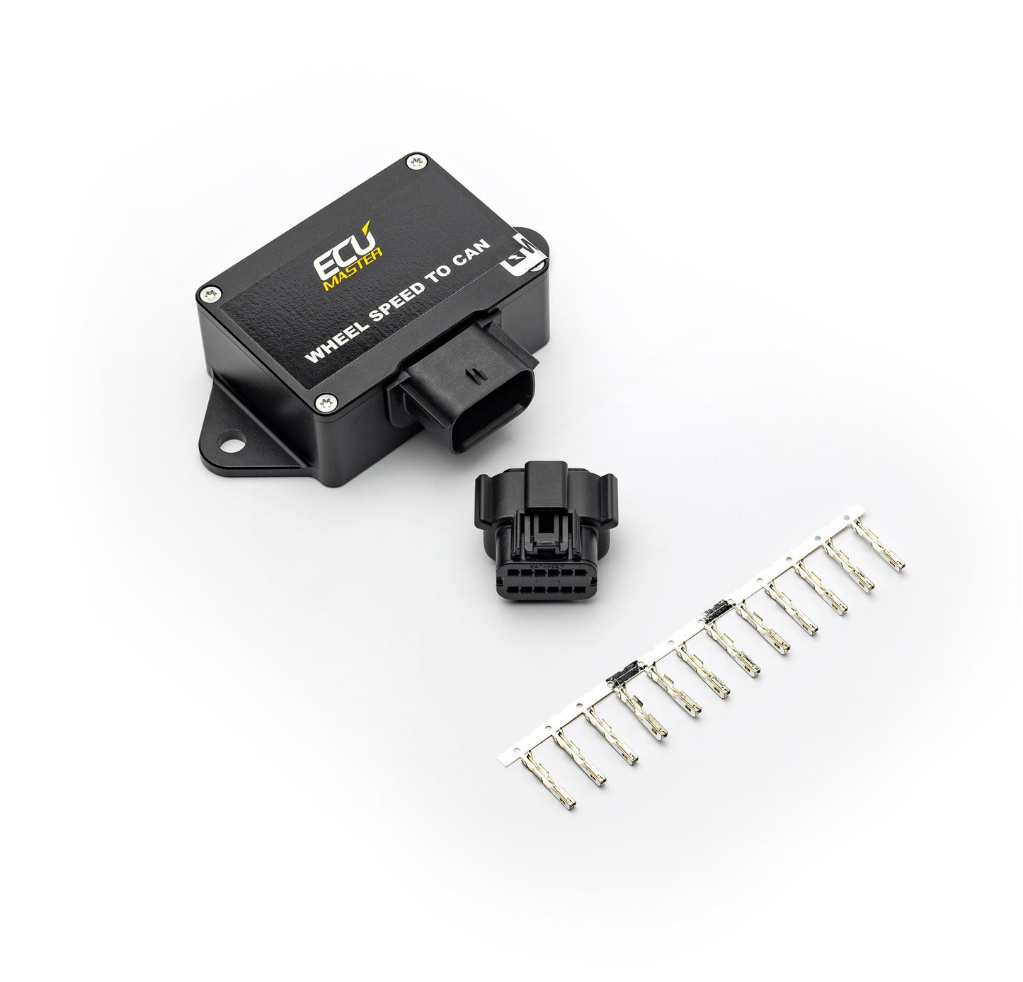 Wheel Speed To Can Module