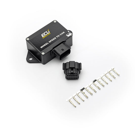 Wheel Speed To Can Module